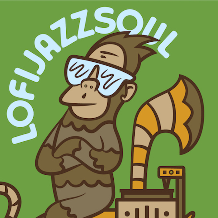 Lofijazzsoul Logo