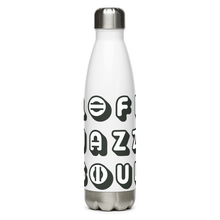 Load image into Gallery viewer, Lofijazzsoul Stainless steel water bottle
