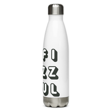 Load image into Gallery viewer, Lofijazzsoul Stainless steel water bottle
