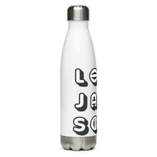 Load image into Gallery viewer, Lofijazzsoul Stainless steel water bottle
