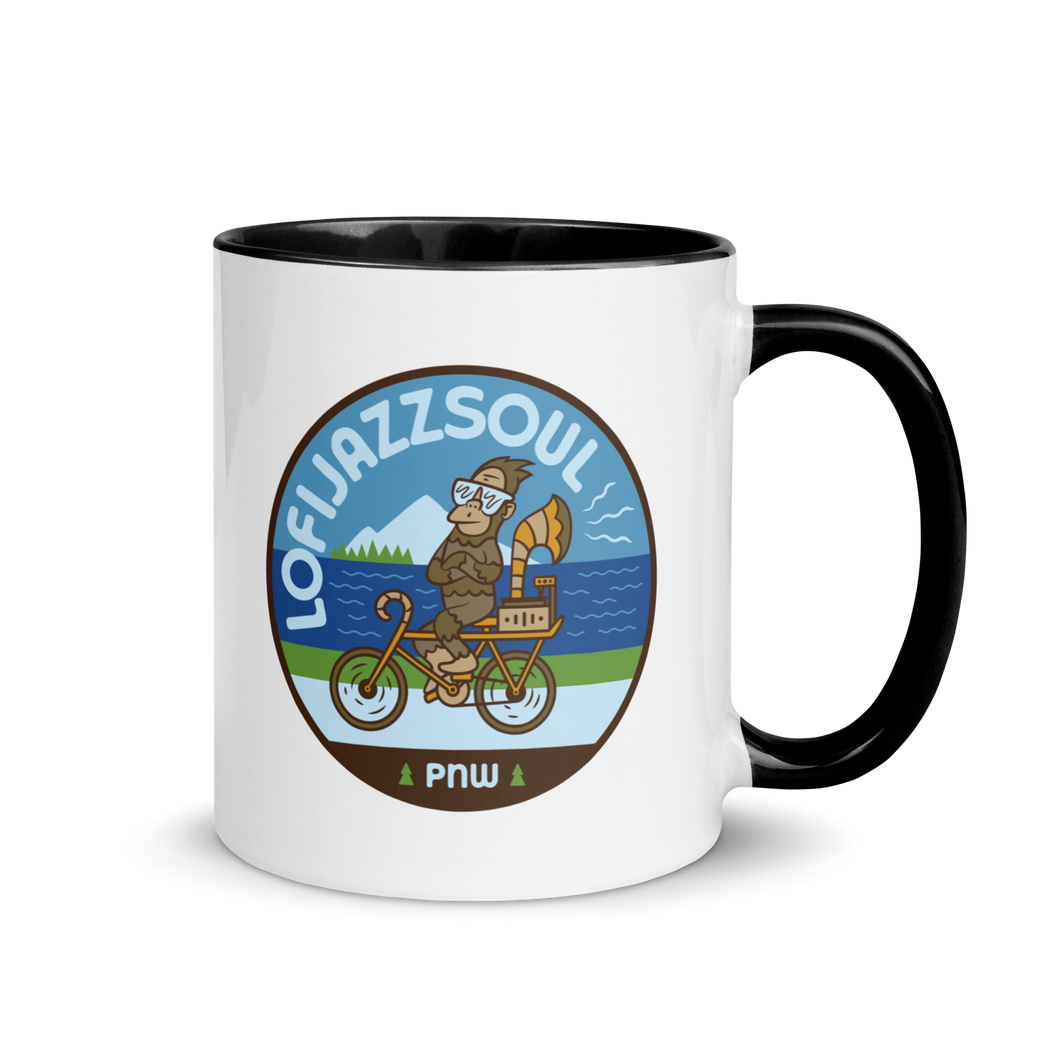 Lofijazzsoul Mug