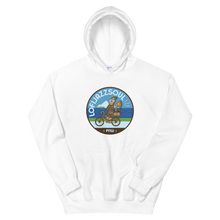 Load image into Gallery viewer, Sasquatch Unisex Hoodie - lofijazzsoul
