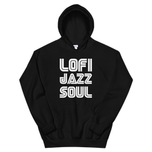 Load image into Gallery viewer, Lofijazzsoul Console Unisex Hoodie - lofijazzsoul
