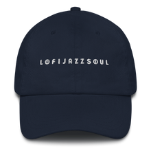 Load image into Gallery viewer, Lofijazzsoul Dad hat - lofijazzsoul
