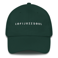 Load image into Gallery viewer, Lofijazzsoul Dad hat - lofijazzsoul
