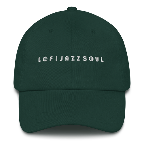 Lofijazzsoul Dad hat - lofijazzsoul