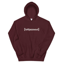 Load image into Gallery viewer, Lofijazzsoul Unisex Hoodie - lofijazzsoul
