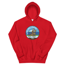 Load image into Gallery viewer, Sasquatch Unisex Hoodie - lofijazzsoul
