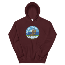 Load image into Gallery viewer, Sasquatch Unisex Hoodie - lofijazzsoul
