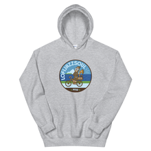 Load image into Gallery viewer, Sasquatch Unisex Hoodie - lofijazzsoul
