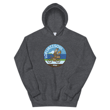 Load image into Gallery viewer, Sasquatch Unisex Hoodie - lofijazzsoul
