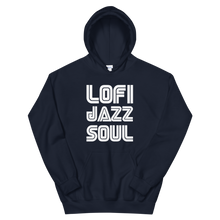 Load image into Gallery viewer, Lofijazzsoul Console Unisex Hoodie - lofijazzsoul
