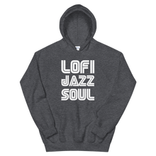 Load image into Gallery viewer, Lofijazzsoul Console Unisex Hoodie - lofijazzsoul
