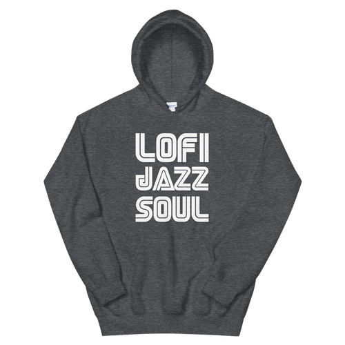 Lofijazzsoul Console Unisex Hoodie - lofijazzsoul