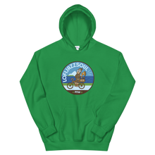 Load image into Gallery viewer, Sasquatch Unisex Hoodie - lofijazzsoul
