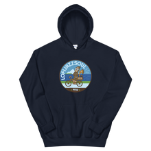 Load image into Gallery viewer, Sasquatch Unisex Hoodie - lofijazzsoul
