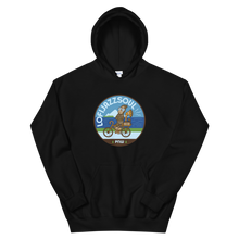 Load image into Gallery viewer, Sasquatch Unisex Hoodie - lofijazzsoul
