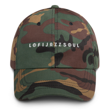 Load image into Gallery viewer, Lofijazzsoul Dad hat - lofijazzsoul
