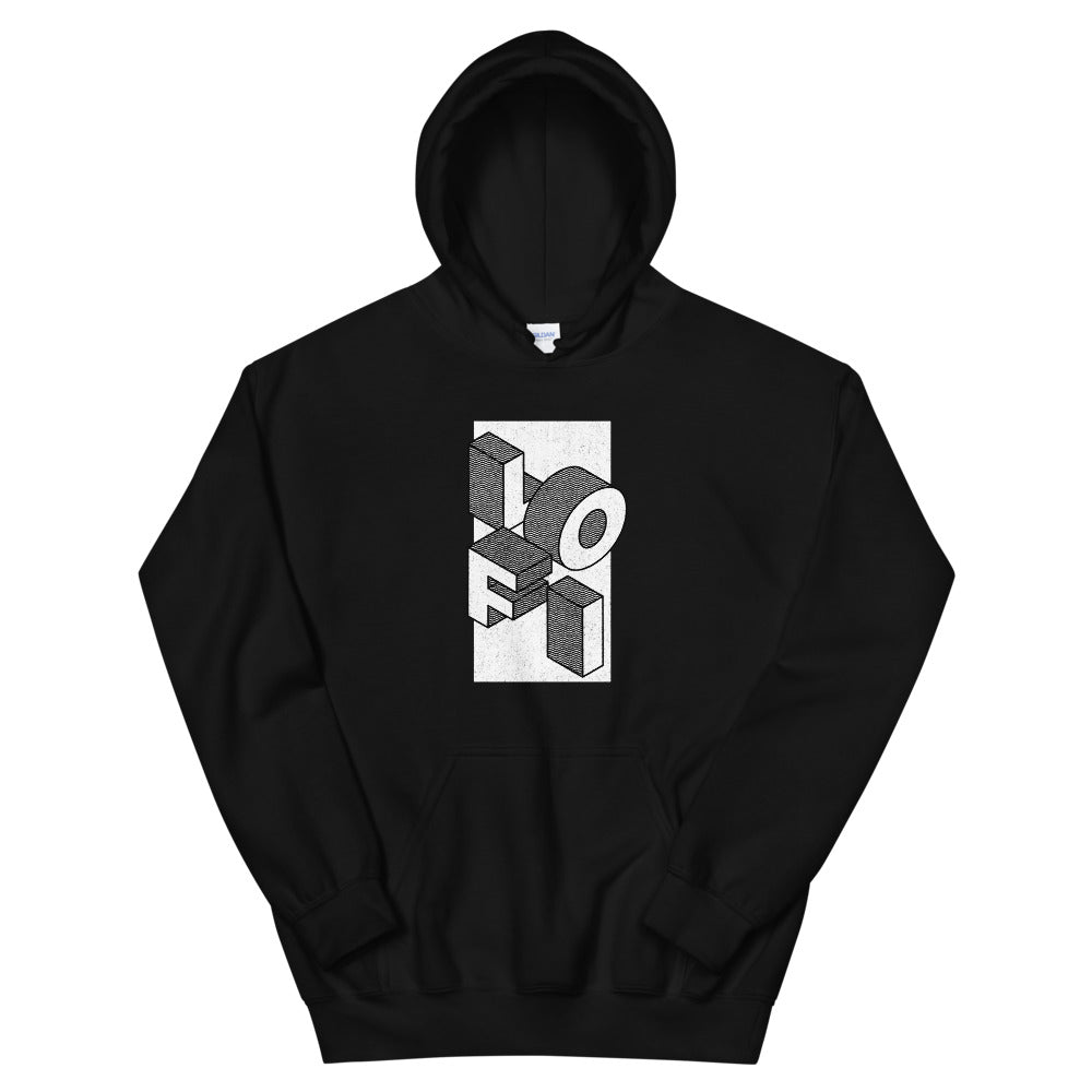 LOFI Unisex Hoodie